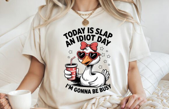 Download Today is Slap an Idiot Day Snarky PNG - Day Collection