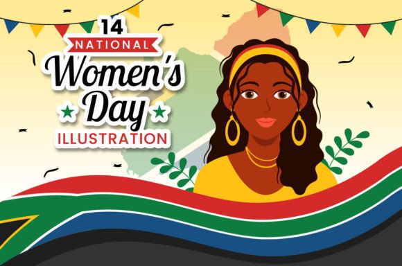 Download 14 Happy Women Africa Day Illustration - Day Collection
