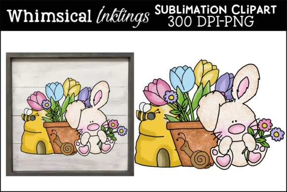 Download Little Spring Bunny - Bunny Collection