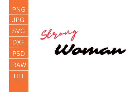 Download Strong Afro Woman Graphic - Premium Resources