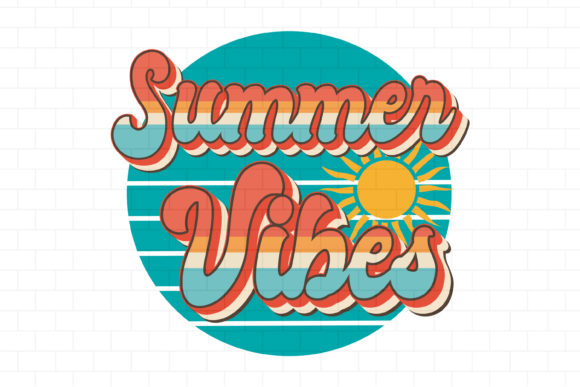Download Summer Vibes Quote Vacation Holiday Sun - Day Collection