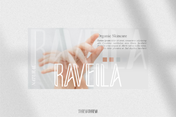 Download Threva Sans Serif Two Style - Sans serif Collection